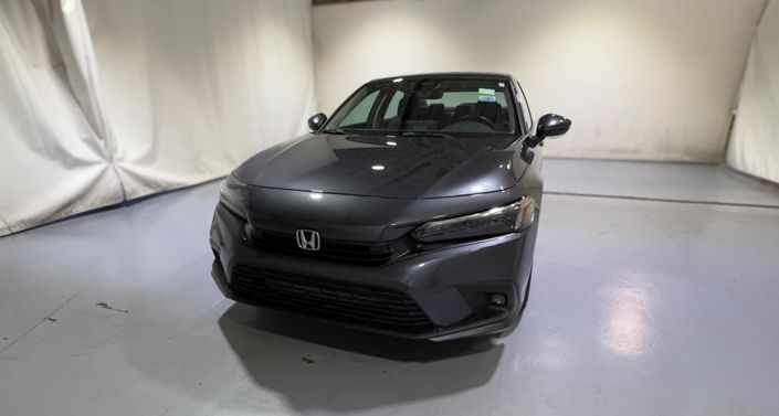 2023 Honda Civic Touring -
                Union City, GA