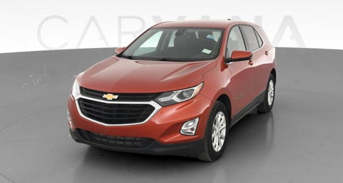 2020 Chevrolet Equinox