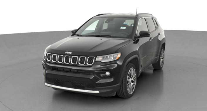 2023 Jeep Compass Limited -
                Bessemer, AL