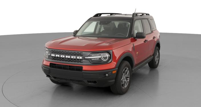 2024 Ford Bronco Sport Badlands -
                Haines City, FL