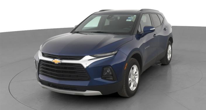 2022 Chevrolet Blazer  -
                Hebron, OH