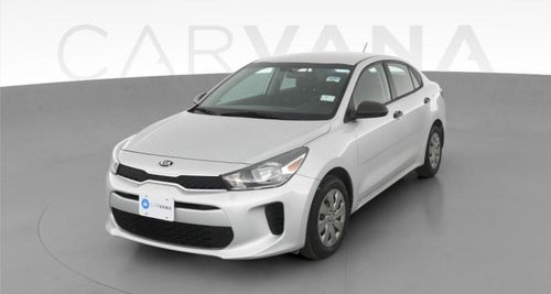 2018 Kia Rio