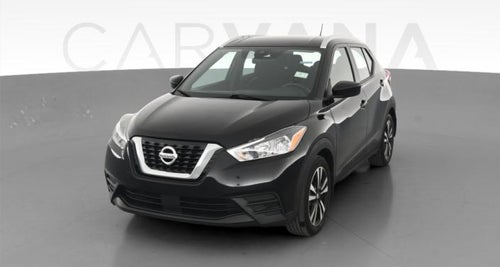 2020 Nissan Kicks