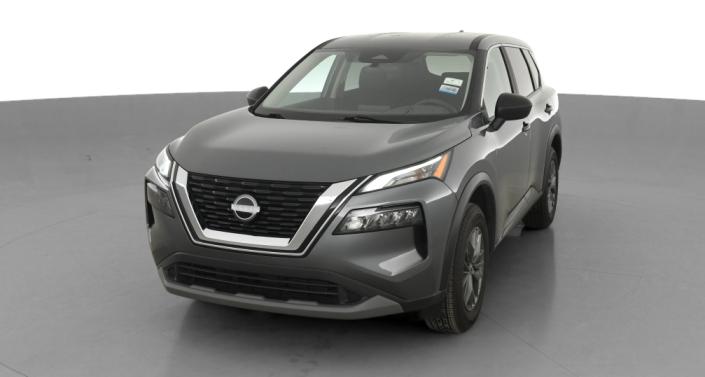 2023 Nissan Rogue S Hero Image