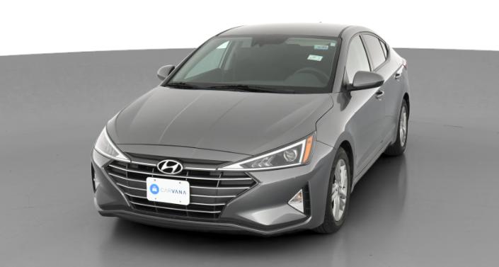 2020 Hyundai Elantra SEL -
                Trenton, OH