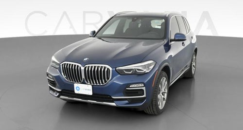 2019 BMW X5