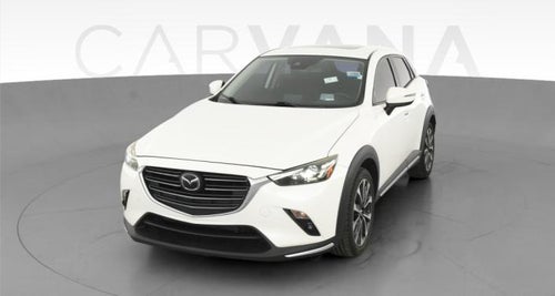 2019 MAZDA CX-3