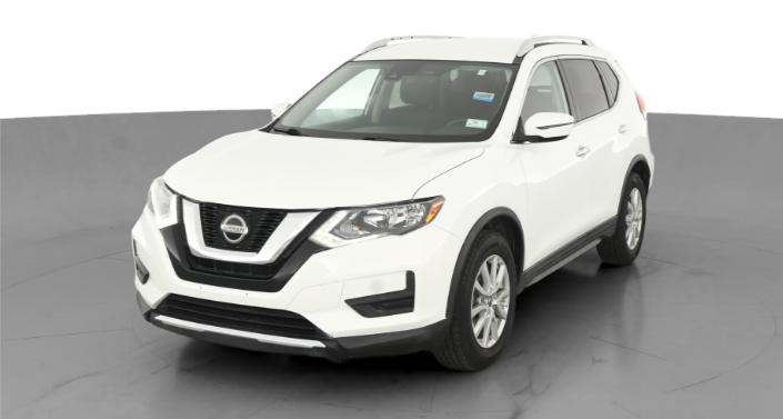 2020 Nissan Rogue SV -
                Bessemer, AL