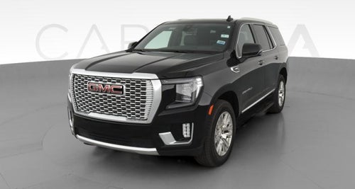 2022 GMC Yukon