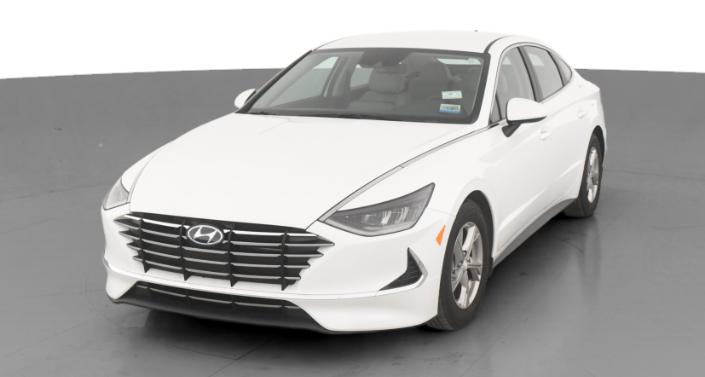 2020 Hyundai Sonata SE Hero Image