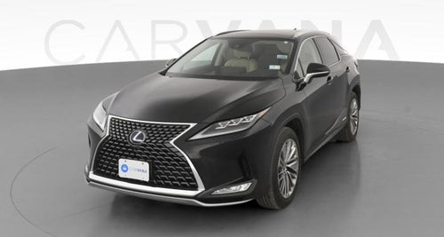 2022 Lexus RX