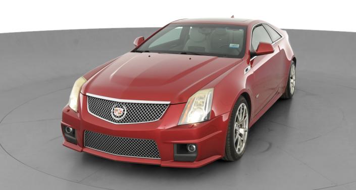 2011 Cadillac CTS V -
                Bessemer, AL