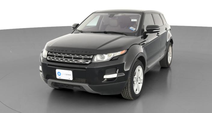 2013 Land Rover Range Rover Evoque Pure Plus -
                Fort Worth, TX
