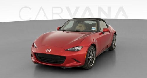 2016 MAZDA MX-5 Miata