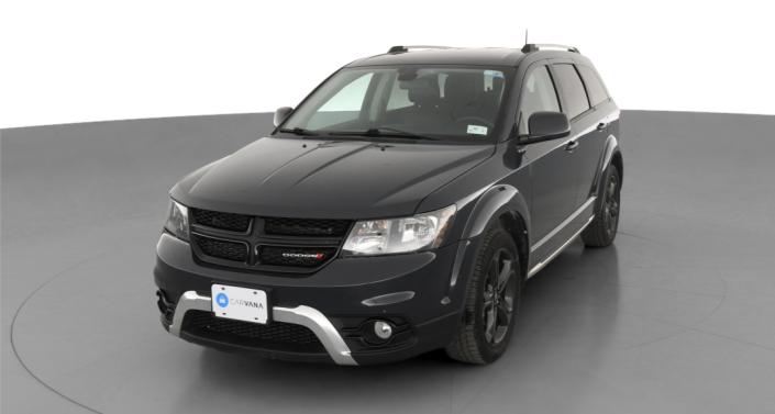 2018 Dodge Journey Crossroad -
                Wheatland, OK