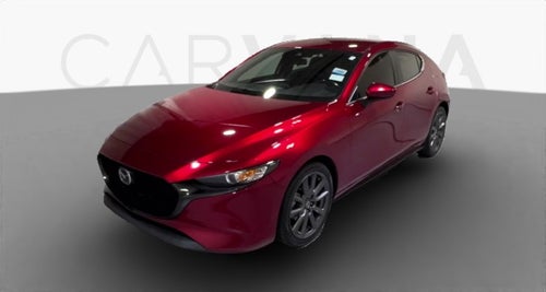 2022 MAZDA MAZDA3