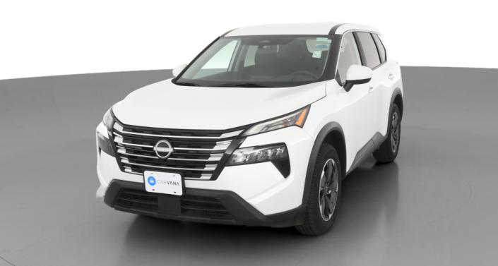 2024 Nissan Rogue SV -
                Rocklin, CA