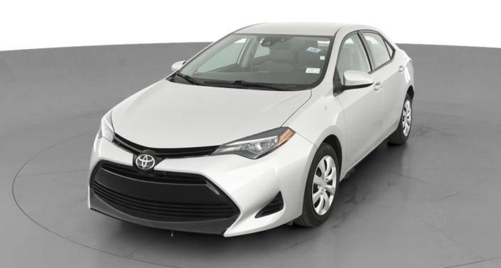 2018 Toyota Corolla LE -
                Bessemer, AL