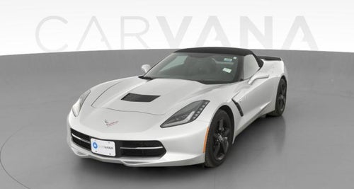 2015 Chevrolet Corvette