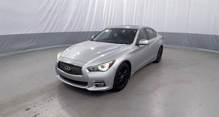 2014 INFINITI Q50 Premium -
                Akron, NY