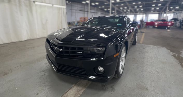 2010 Chevrolet Camaro SS -
                Kansas City, MO