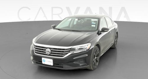 2020 Volkswagen Passat