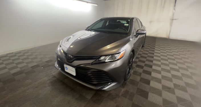 2020 Toyota Camry LE -
                Framingham, MA