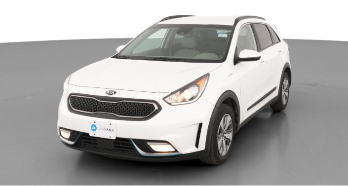 2019 Kia Niro LX Hero Image