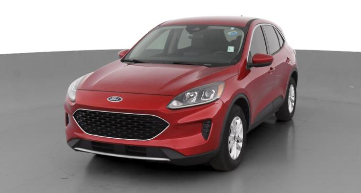 2020 Ford Escape SE Hero Image