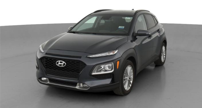 2019 Hyundai Kona SEL Hero Image