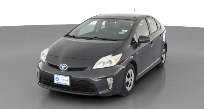 2012 Toyota Prius Four -
                Tooele, UT