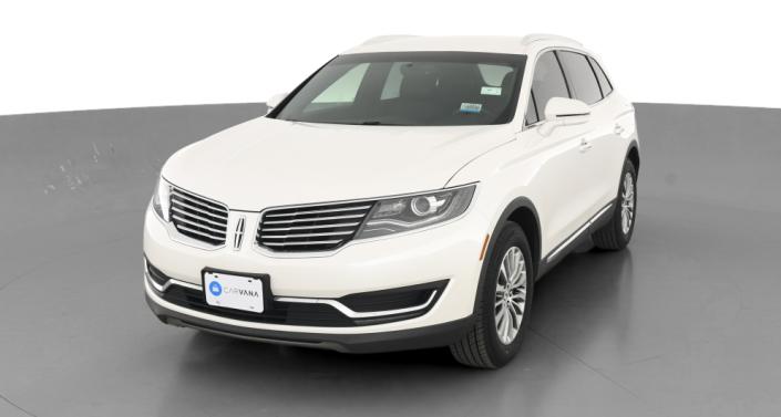 2017 Lincoln MKX Select -
                Lorain, OH