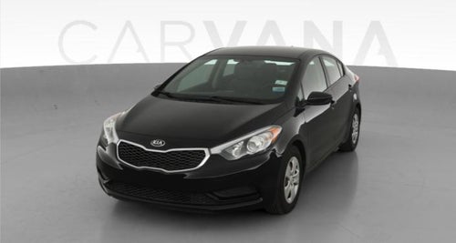 2015 Kia Forte