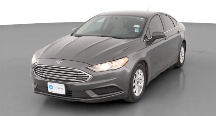 2018 Ford Fusion S -
                Tolleson, AZ