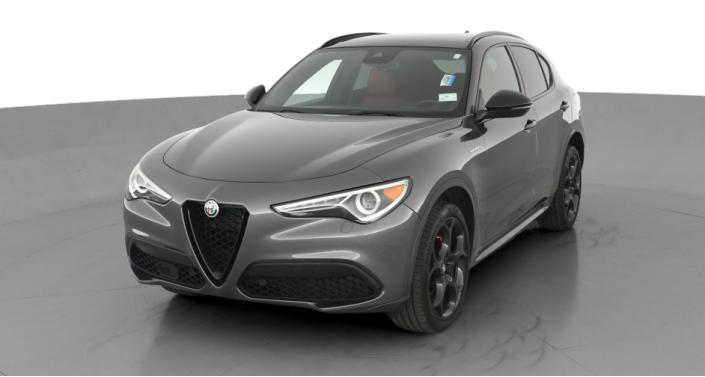 2022 Alfa Romeo Stelvio Ti -
                Bessemer, AL