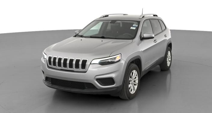 2020 Jeep Cherokee Latitude -
                Beverly, NJ