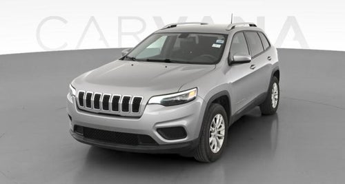 2020 Jeep Cherokee