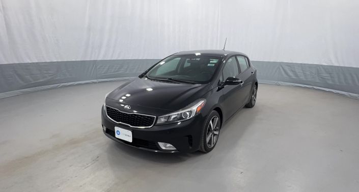2017 Kia Forte EX -
                  Framingham, MA