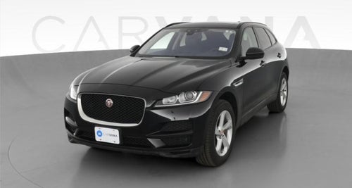 2017 Jaguar F-PACE