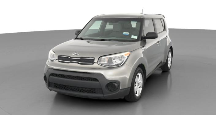 2018 Kia Soul Base -
                Bessemer, AL