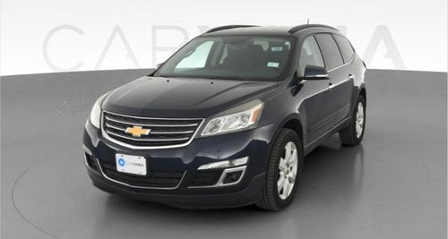 2016 Chevrolet Traverse