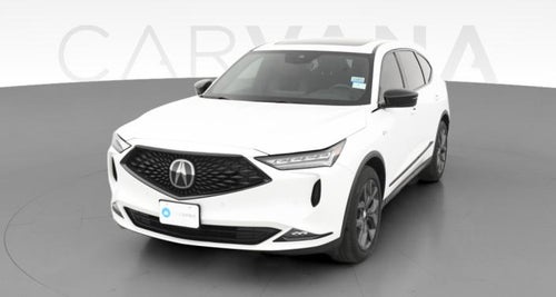 2022 Acura MDX