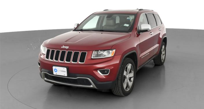 2014 Jeep Grand Cherokee Limited Edition -
                Lorain, OH