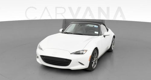2016 MAZDA MX-5 Miata