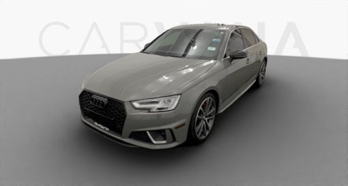 2019 Audi S4