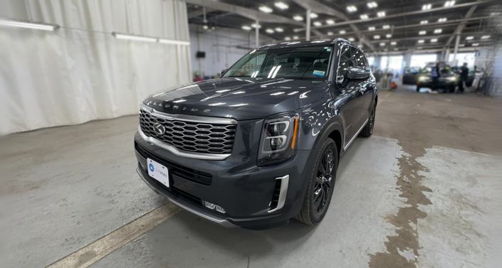 2021 Kia Telluride SX -
                Kansas City, MO