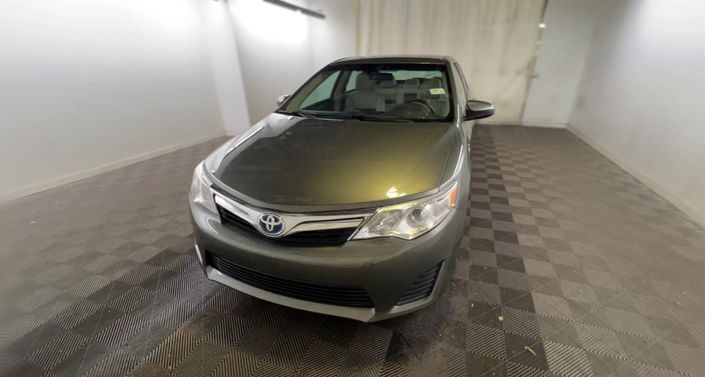 2012 Toyota Camry LE -
                Framingham, MA