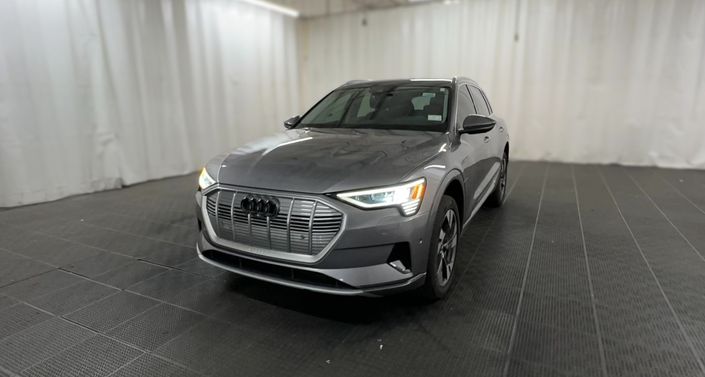 2019 Audi e-tron Premium Plus -
                North Las Vegas, NV
