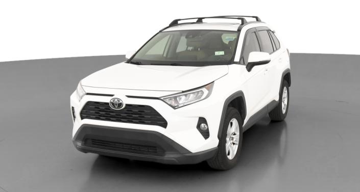 2019 Toyota RAV4 XLE -
                Auburn, GA