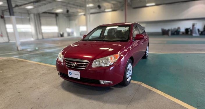 Thumbnail: 2010 Hyundai Elantra - 1